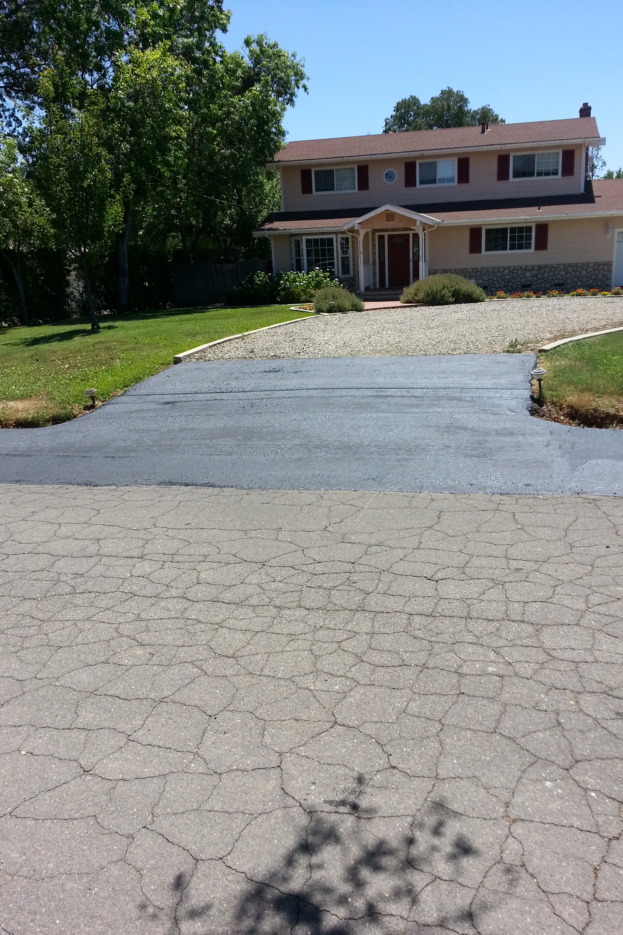 Recycled Asphalt Sacramento, CA