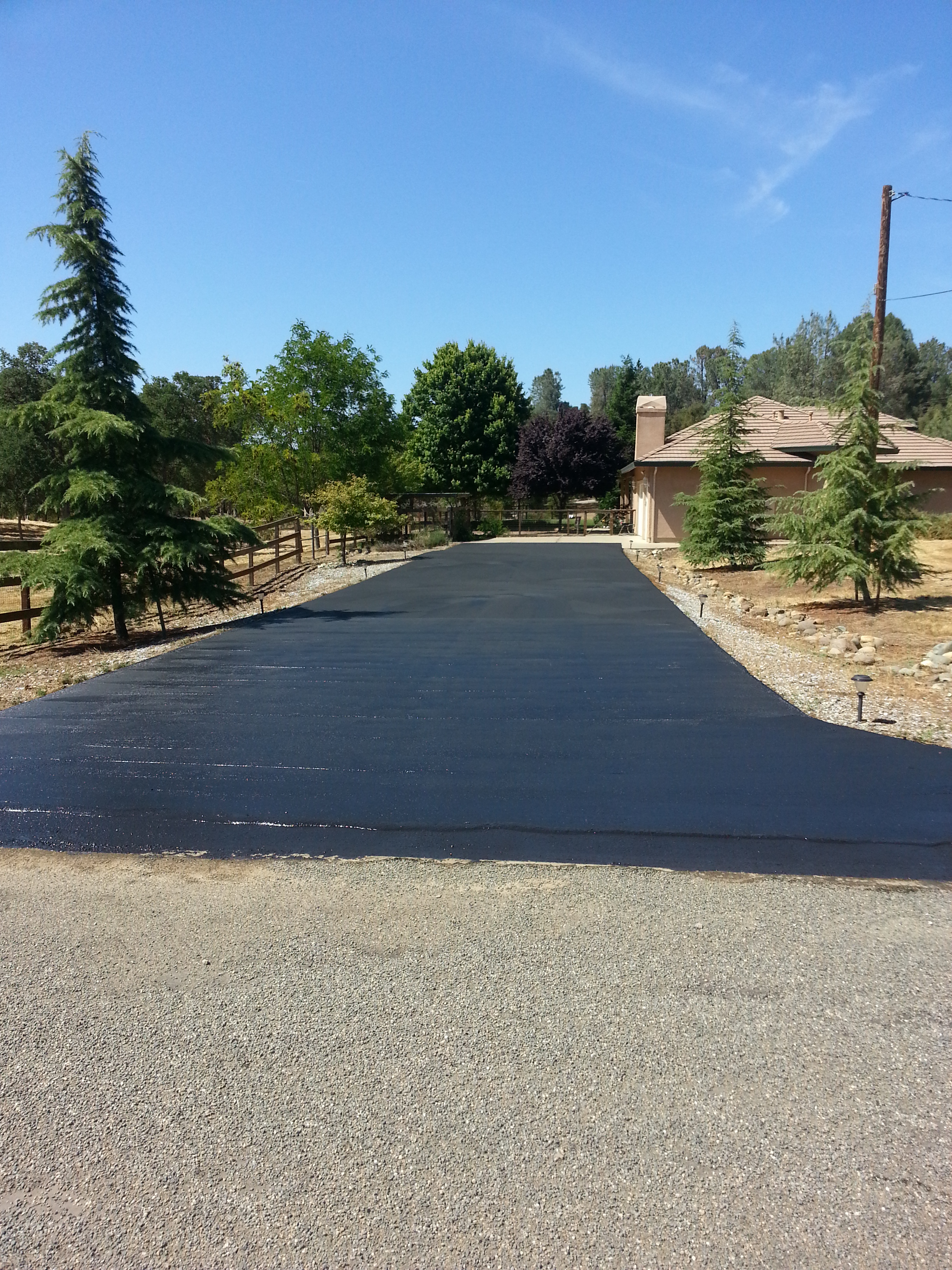 Asphalt Paving