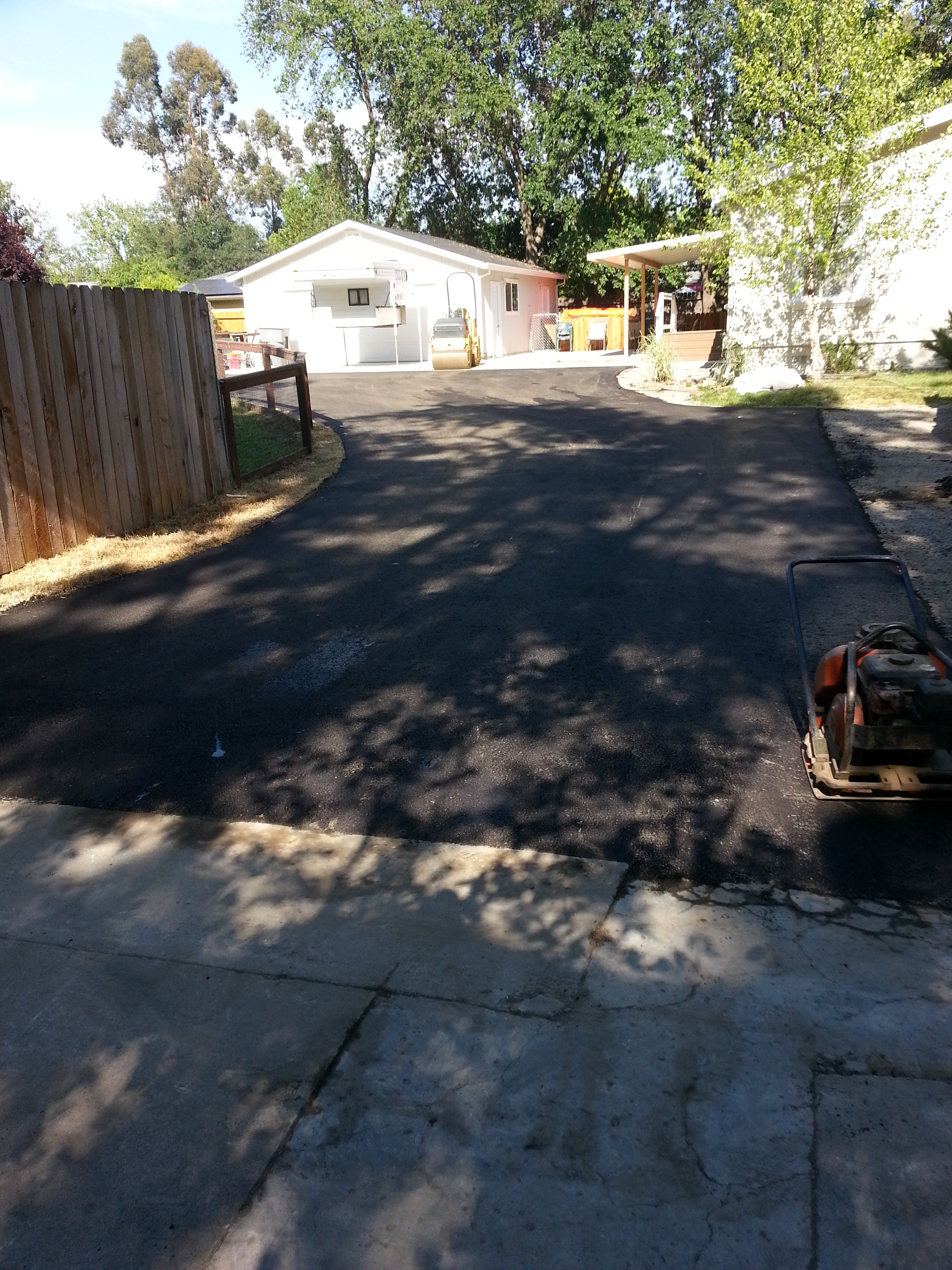 Asphalt Milling Sacramento, CA