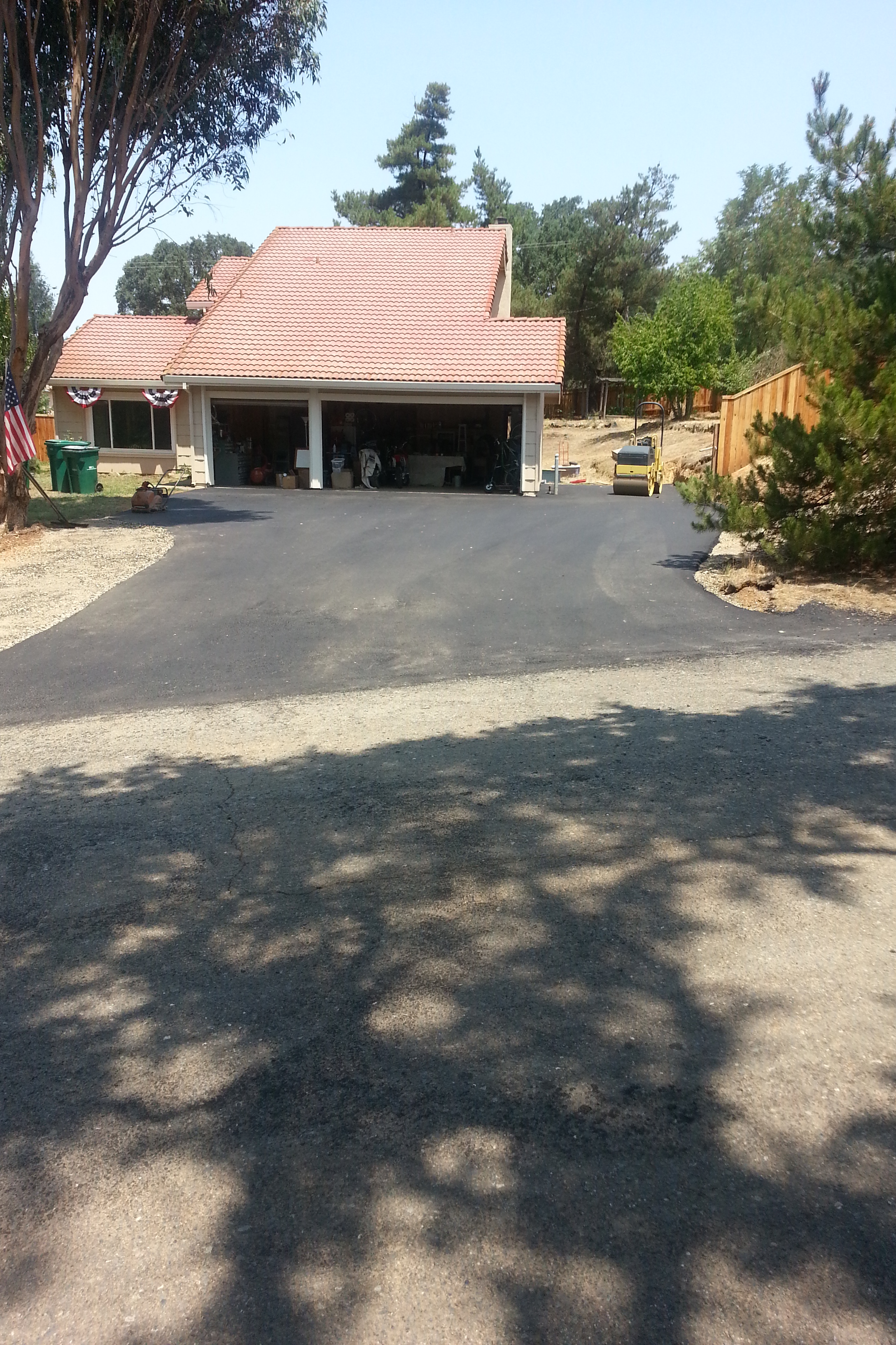 Residential Paving in Sacramento, CA
