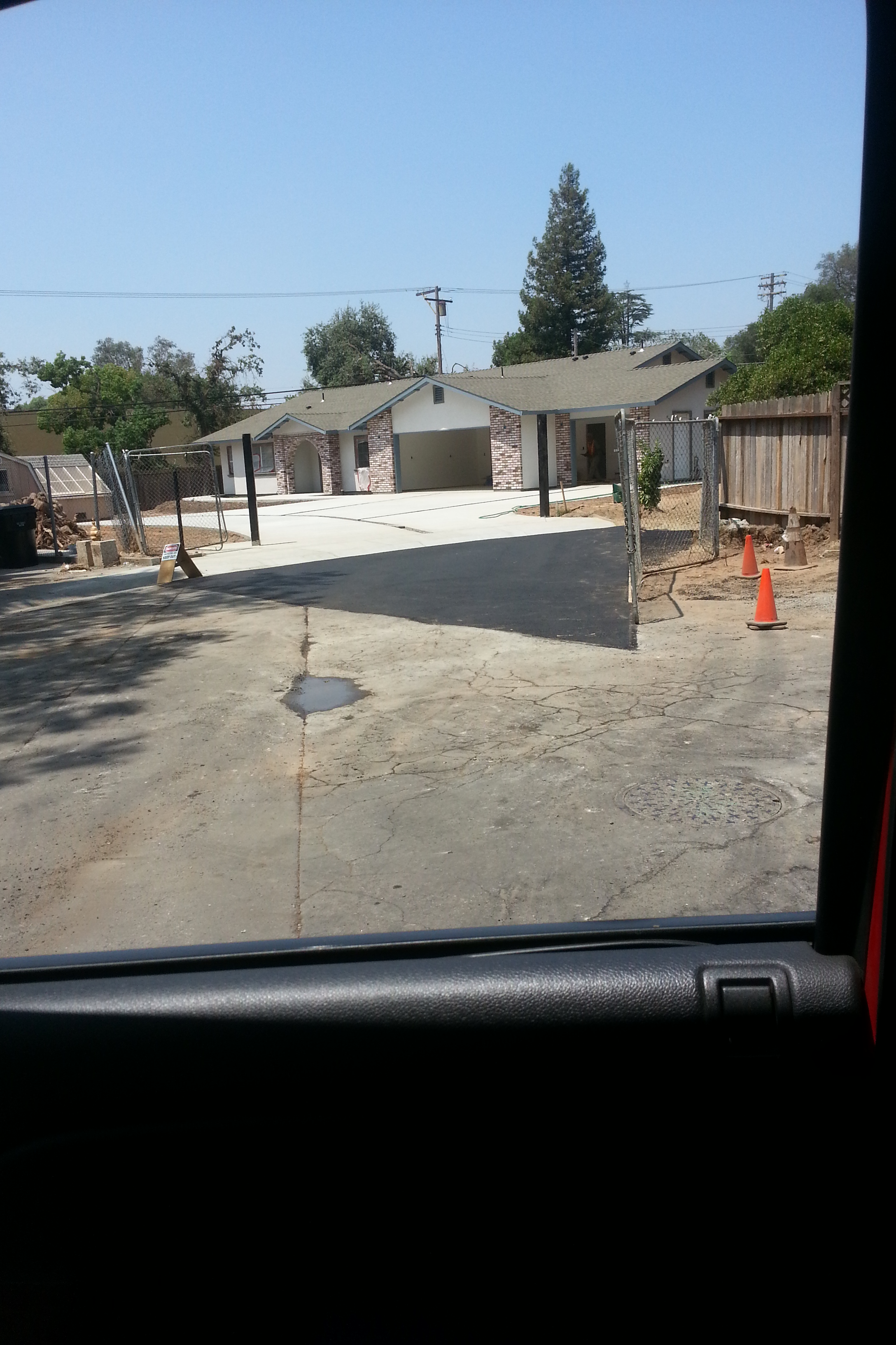 Recycled Asphalt Sacramento, CA