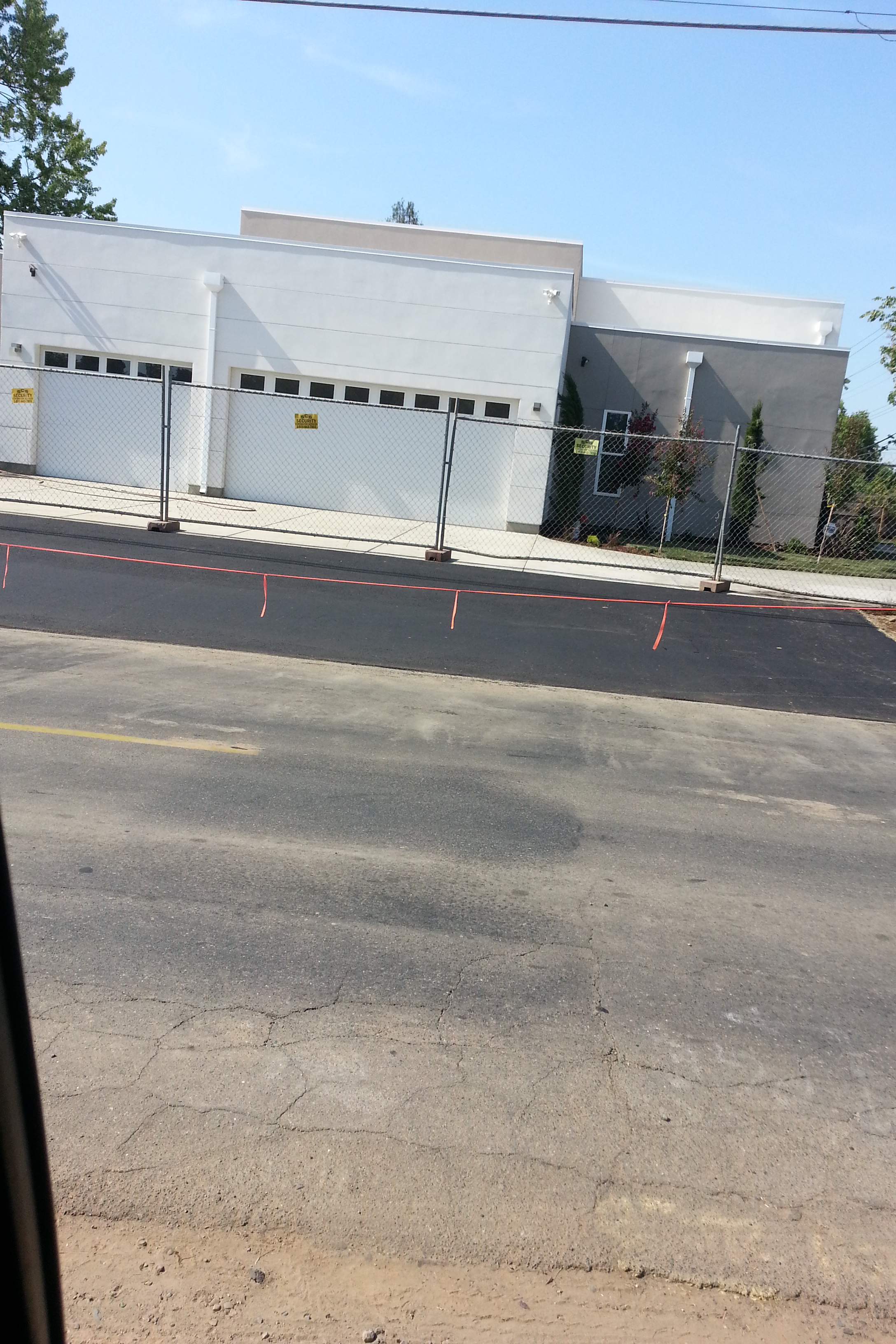 Asphalt Milling Sacramento, CA