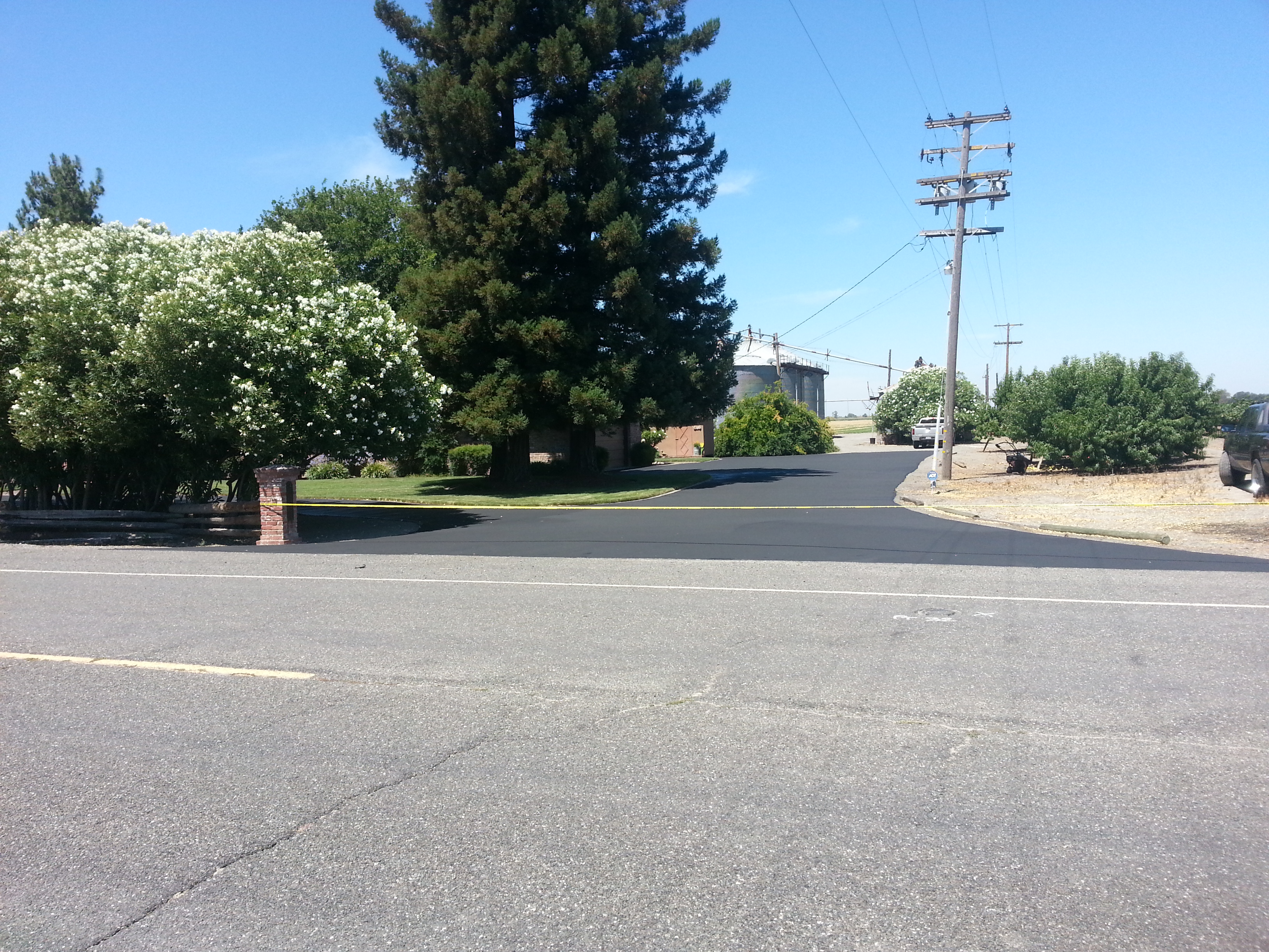 Asphalt Demolition Sacramento, CA