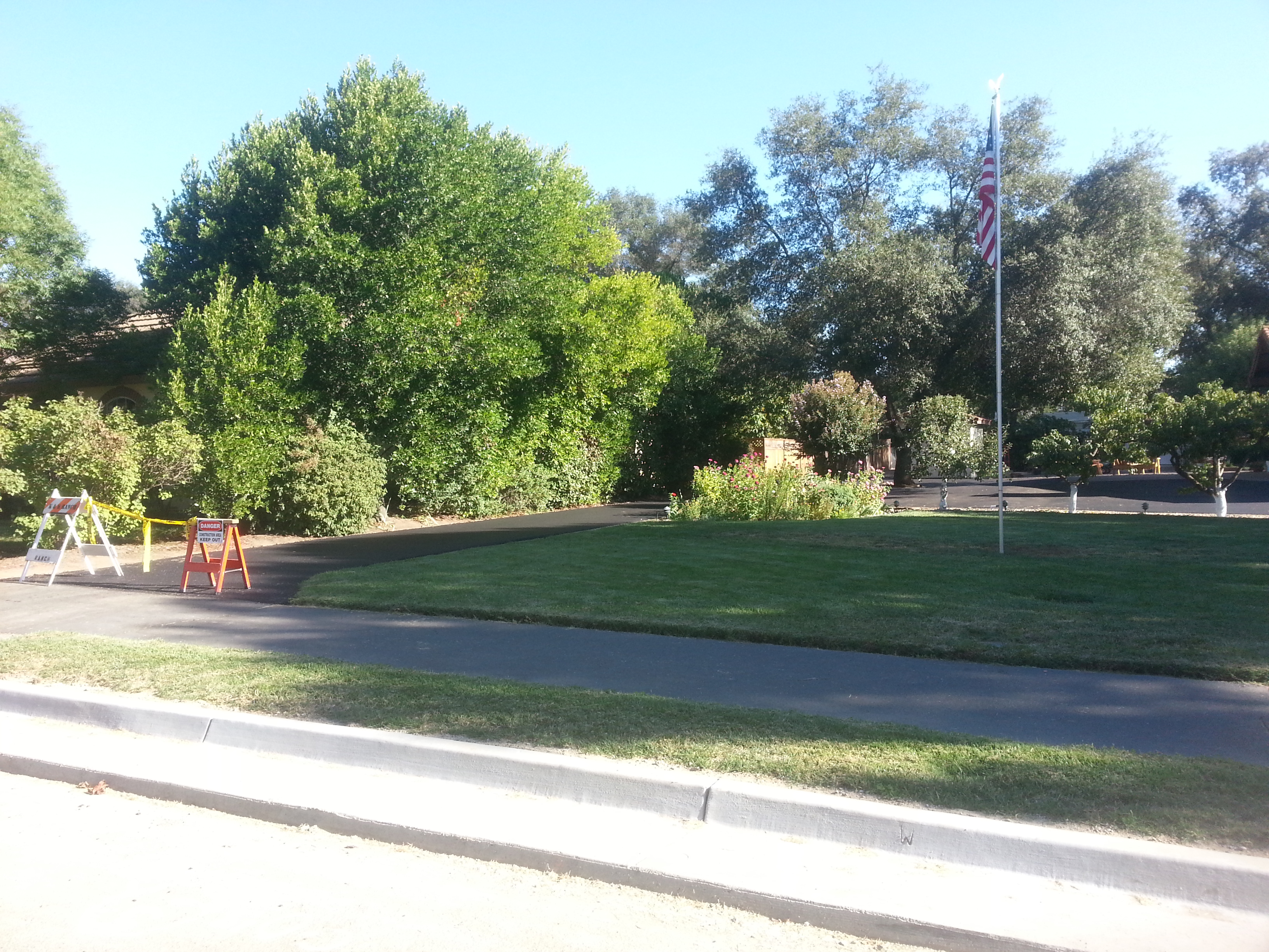 Asphalt Milling Sacramento, CA