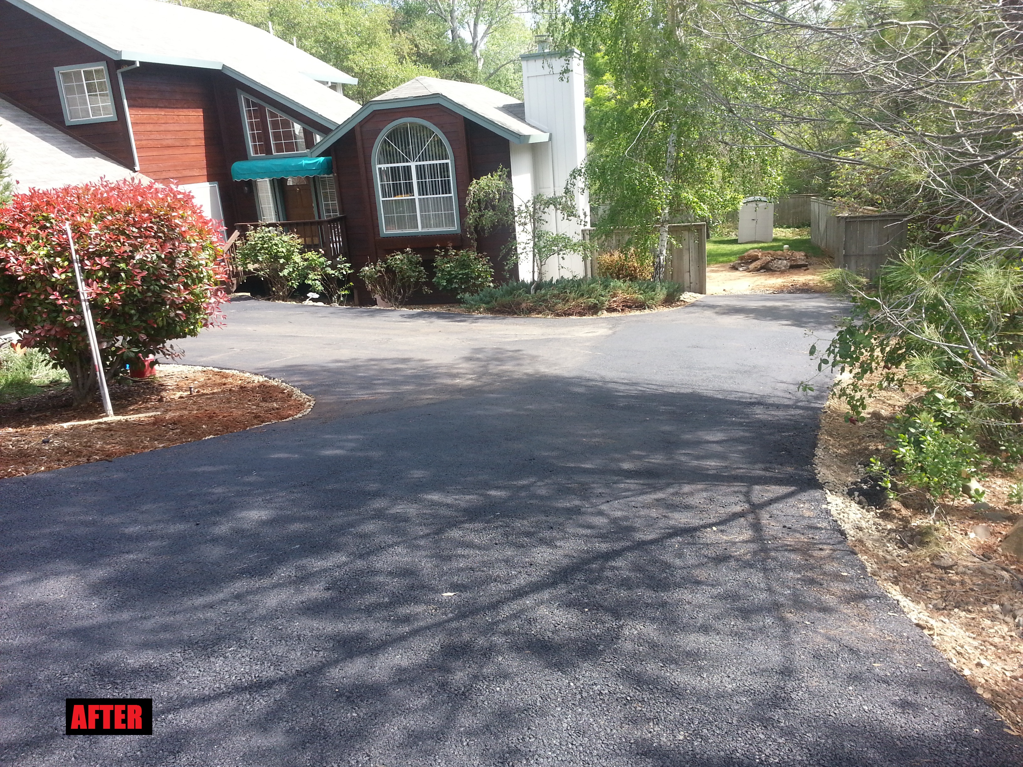 Asphalt Paving