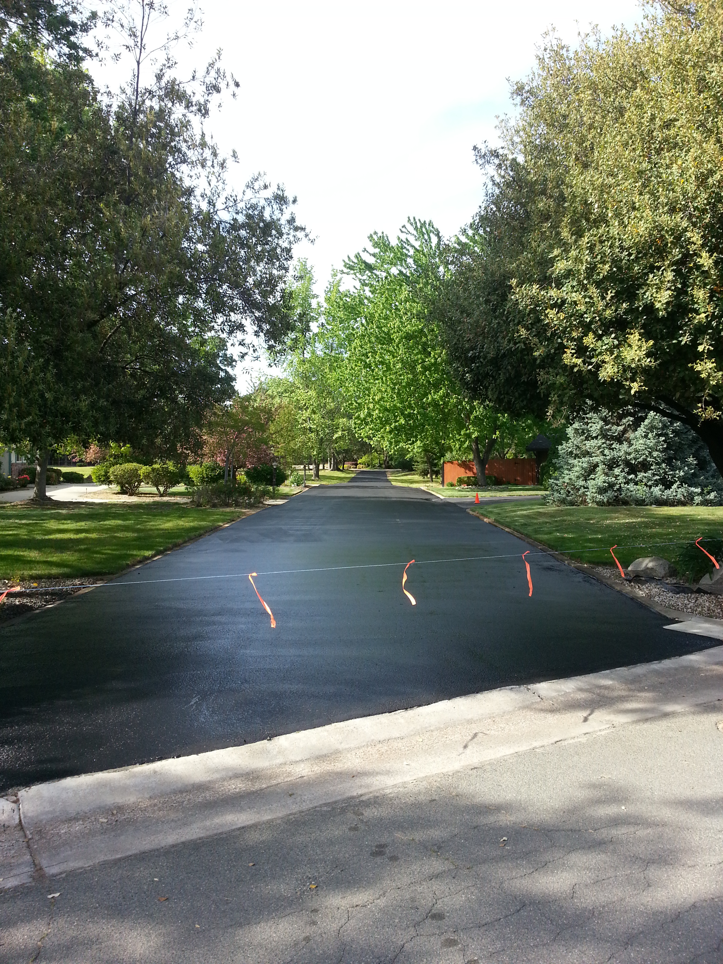 Elk Grove, CA Driveway Paving