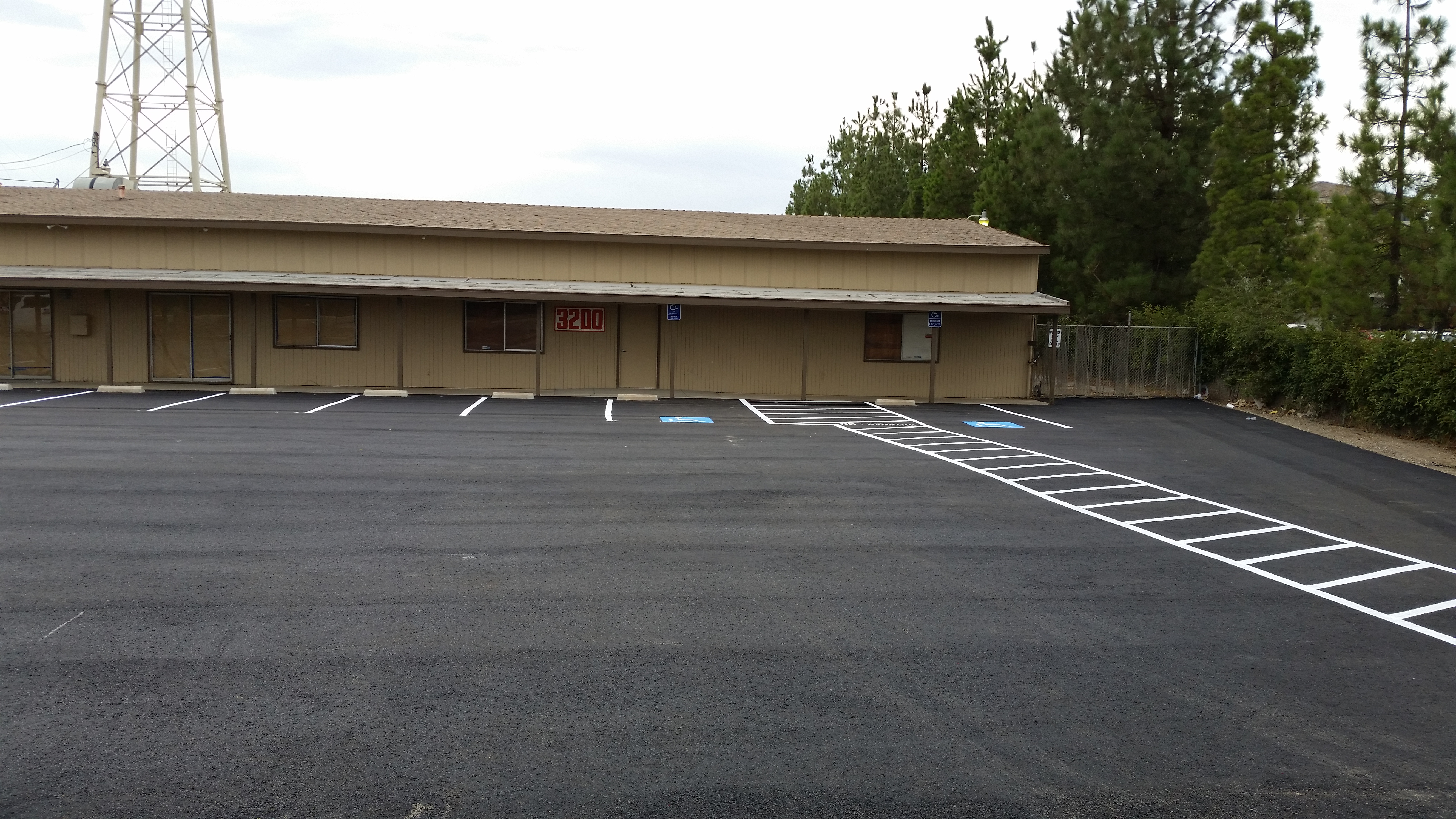 Seal Coating Sacramento, CA