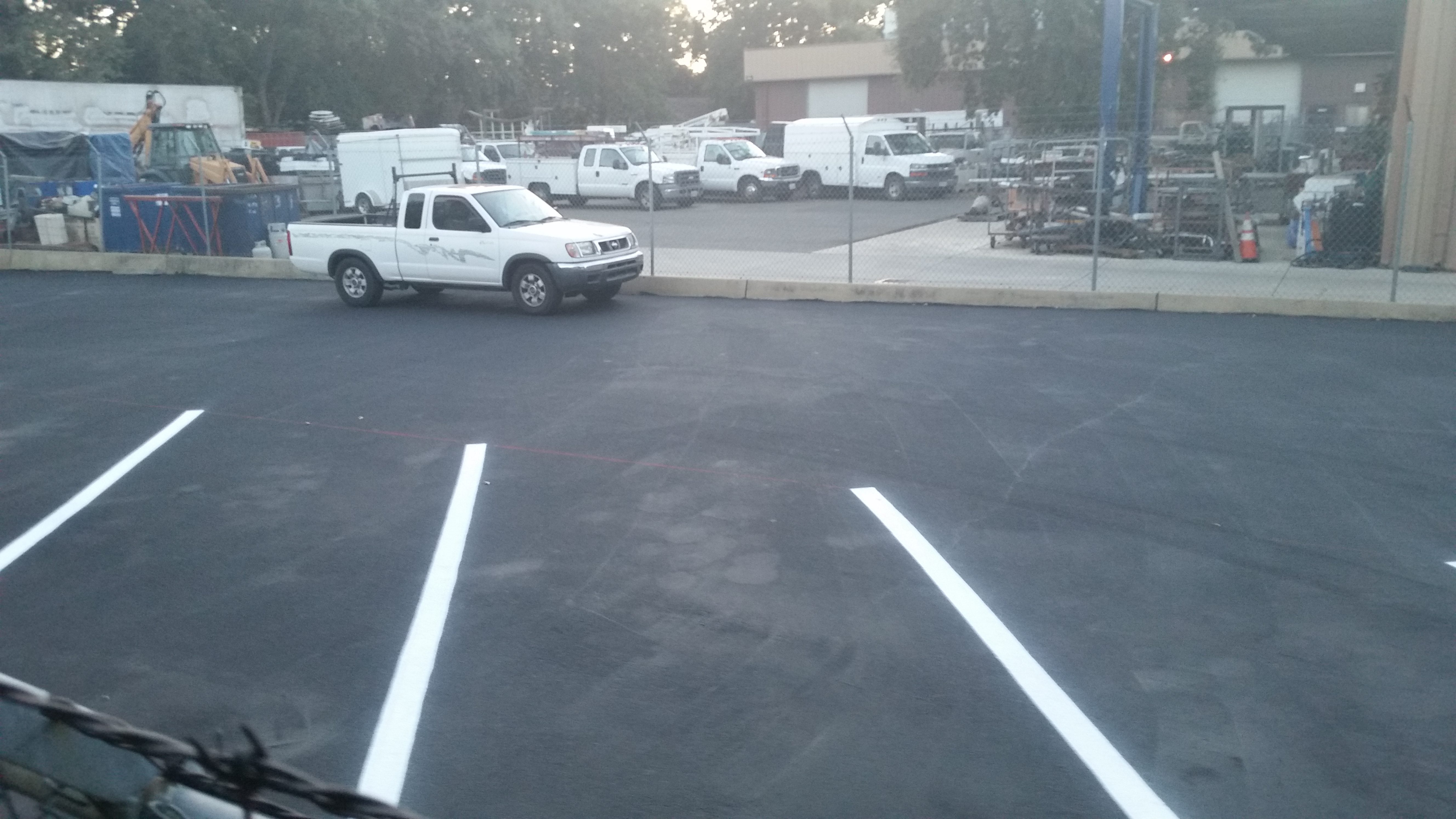 Asphalt Paving