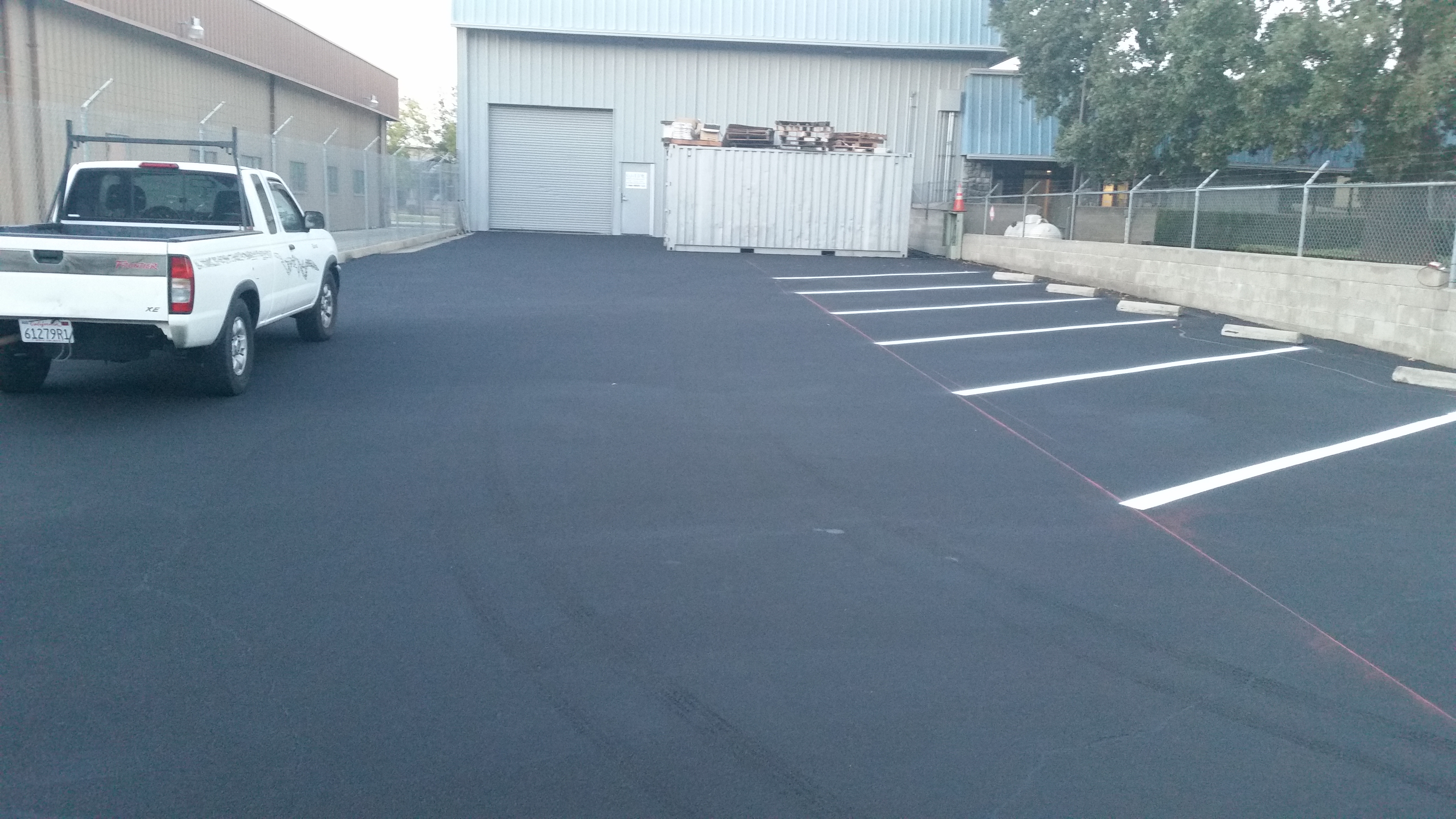 Commercial Paving in Sacramento, CA