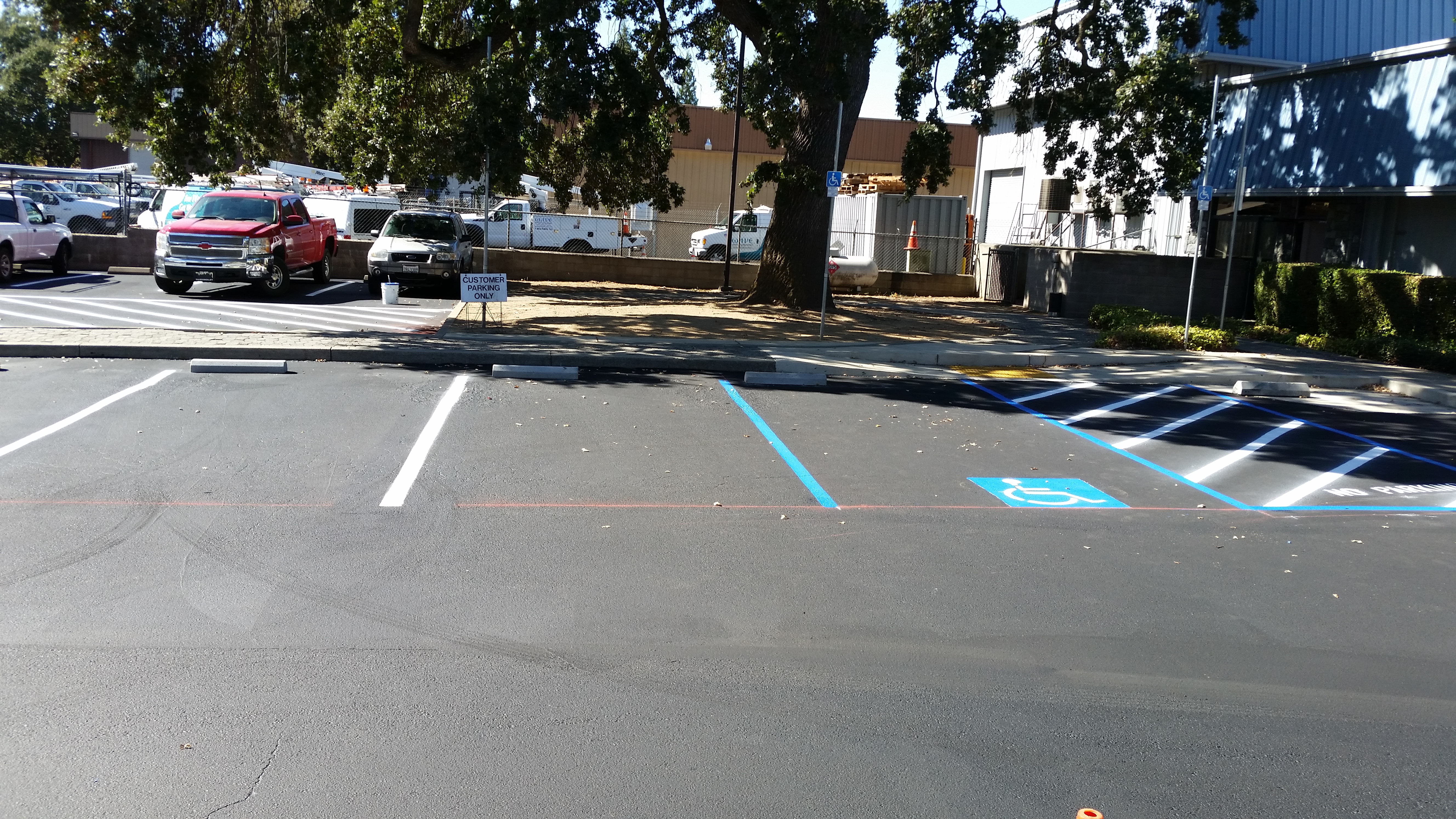Commercial Paving 