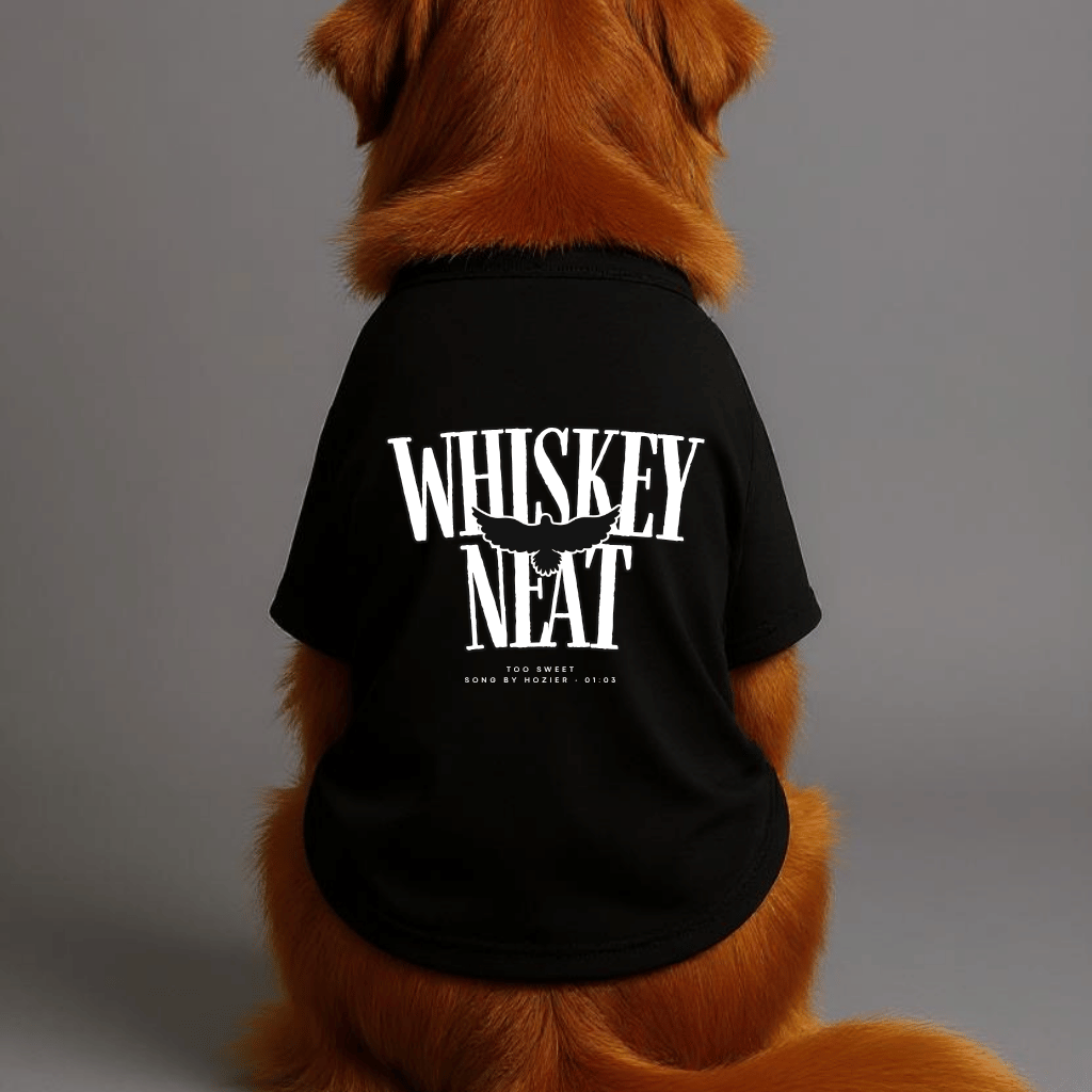 Whiskeys R200 Dog Shirt -