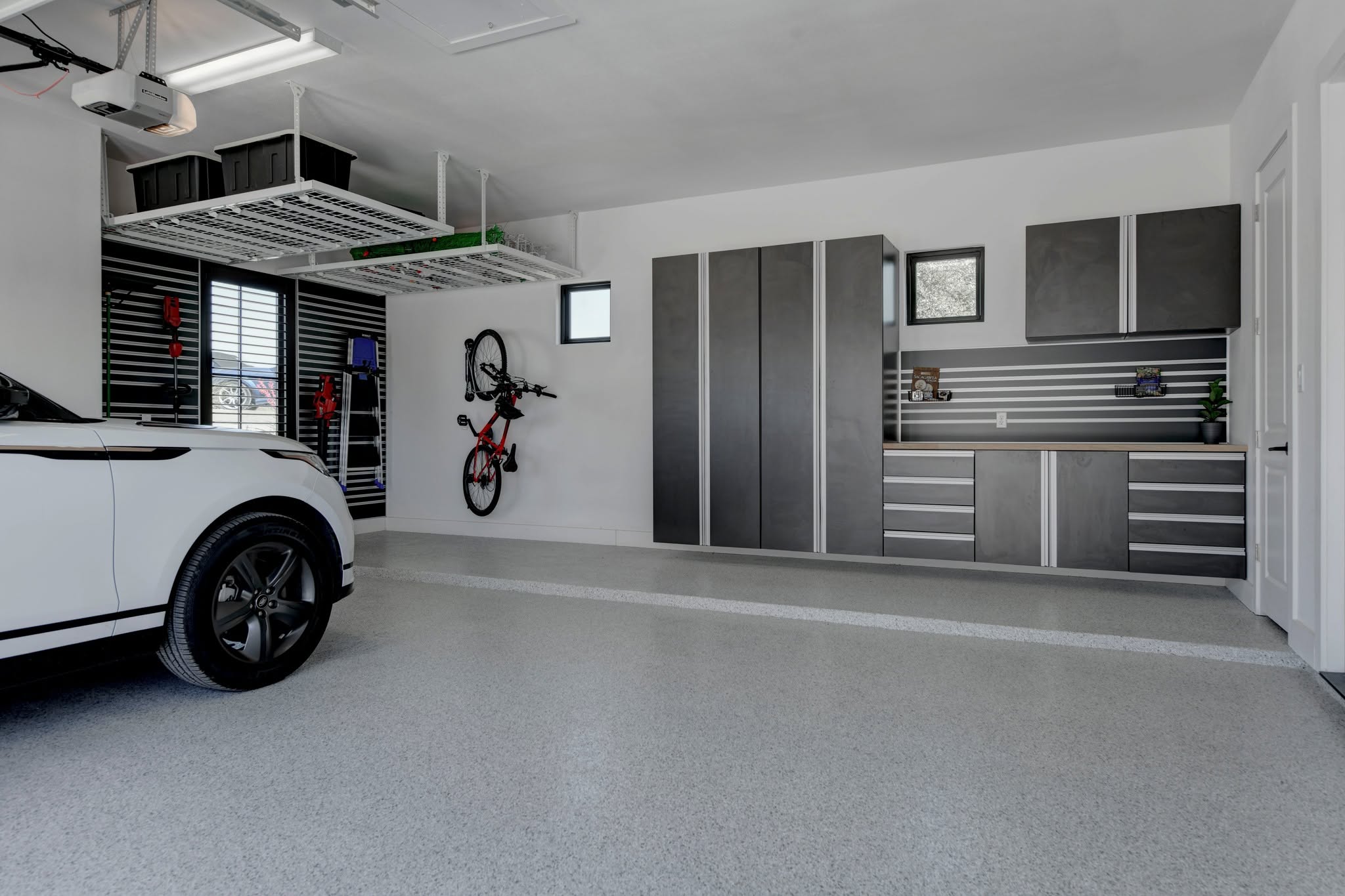 GarageExperts of Wichita recent project