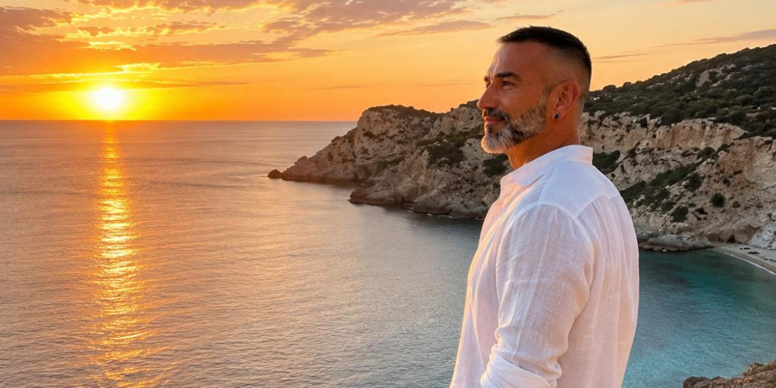 Nando Talavera CEO - The Origin Ibiza
