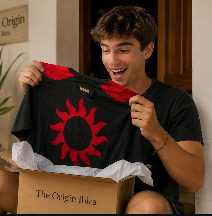 Cliente The Origin Ibiza 2 - The Origin Ibiza