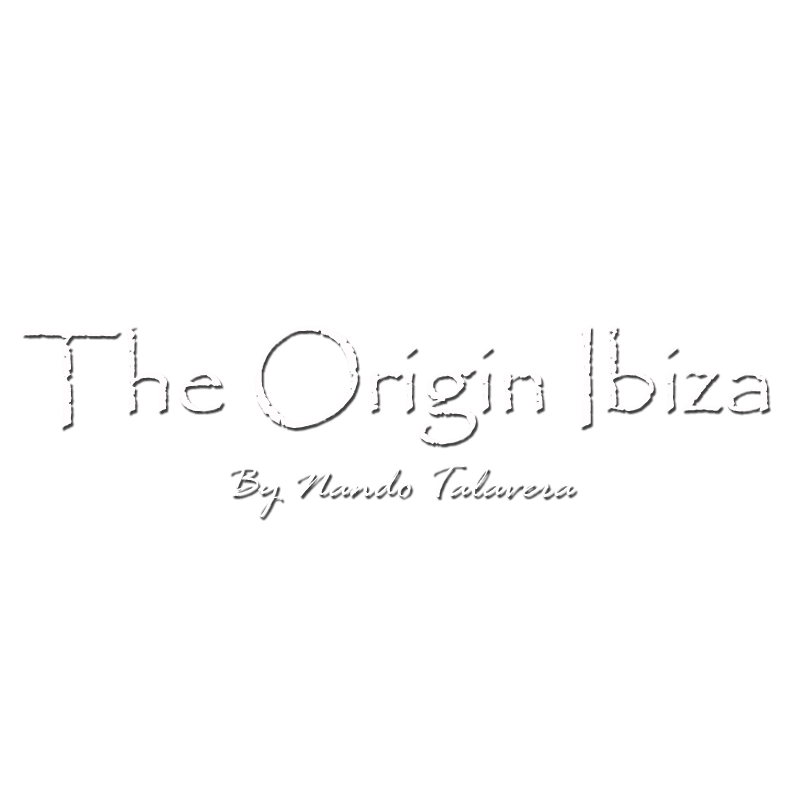 Logotipo The Origin Ibiza