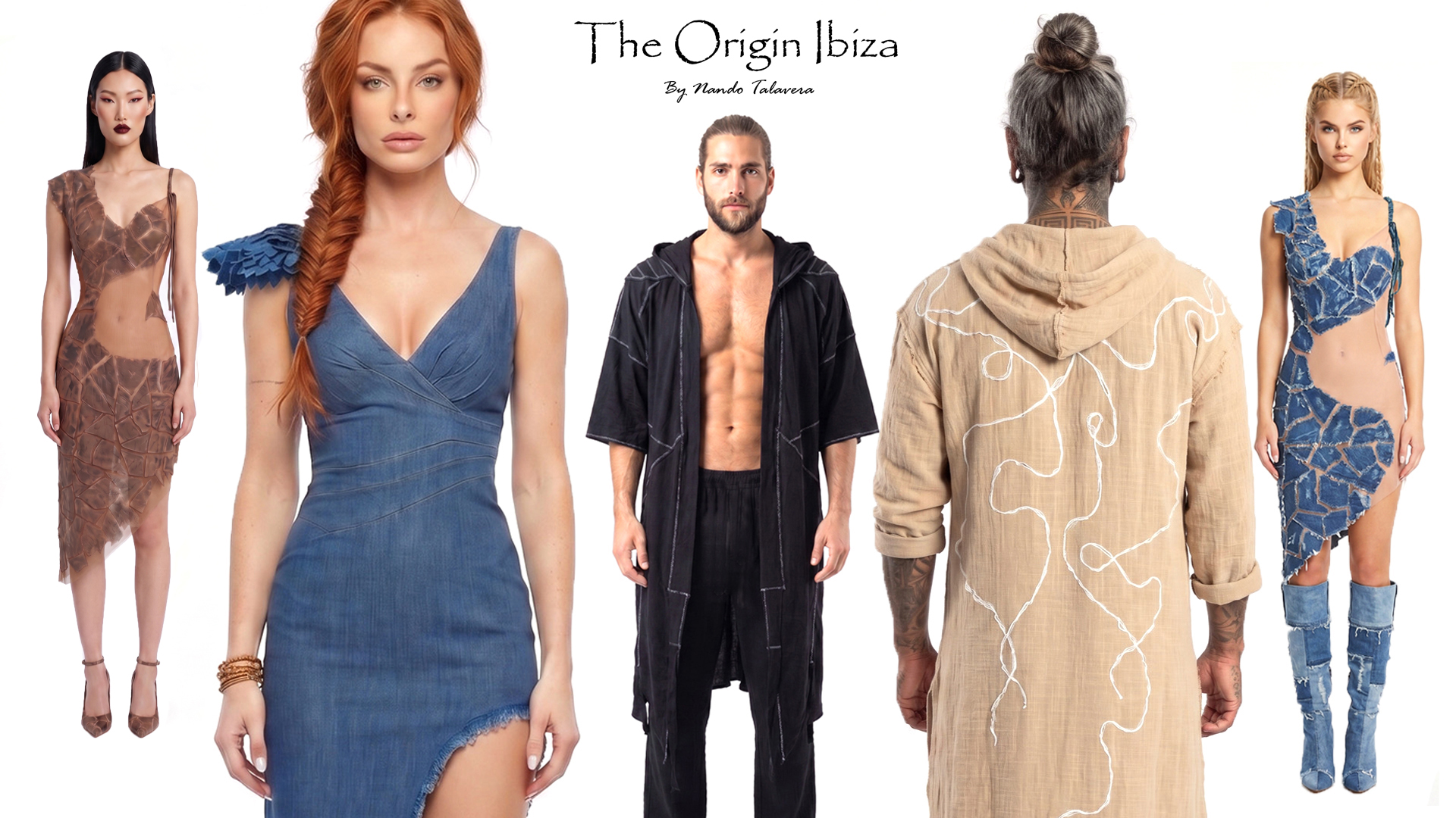 Moda artesanal resort - The Origin Ibiza