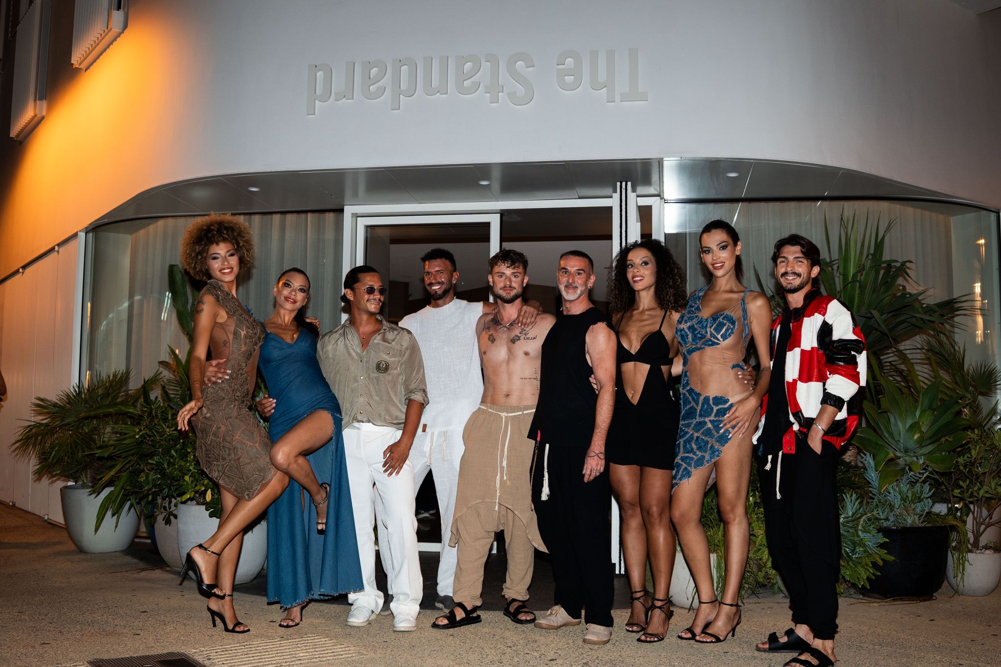 Desfile Veolur The Standard Ibiza 2026 – The Origin Ibiza 21