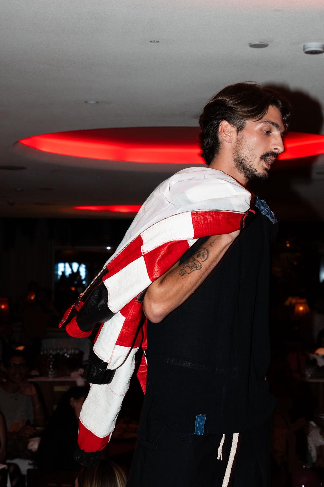 Desfile Veolur The Standard Ibiza 2026 – The Origin Ibiza 1