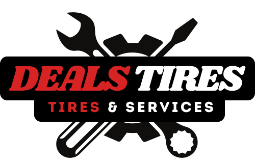 Deals tires logo