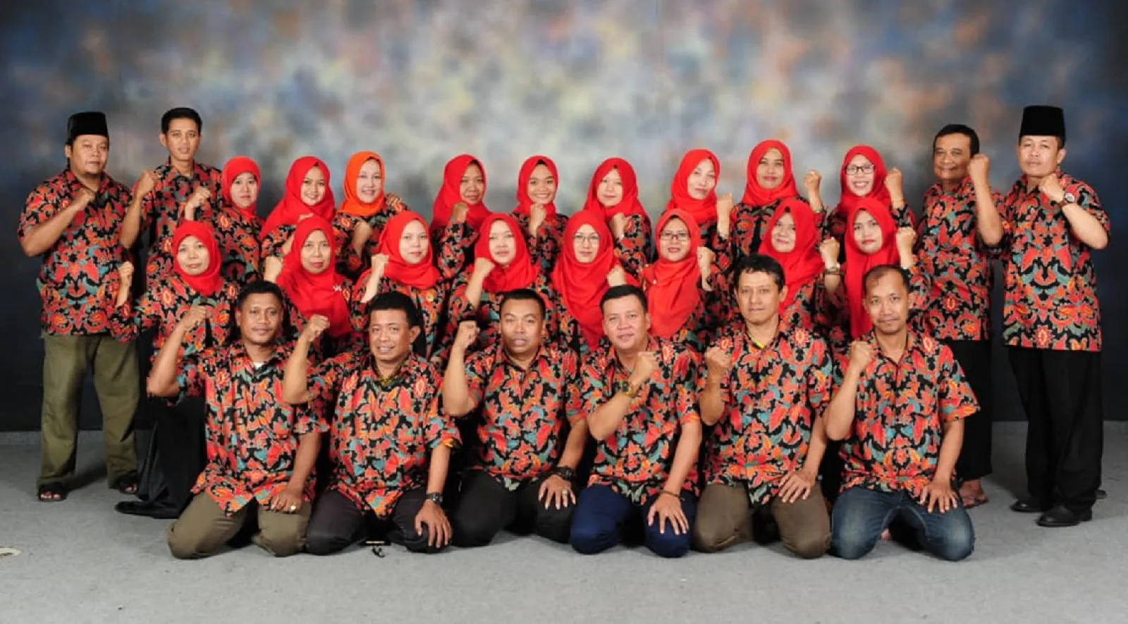Portofolio 5 - Custom Batik