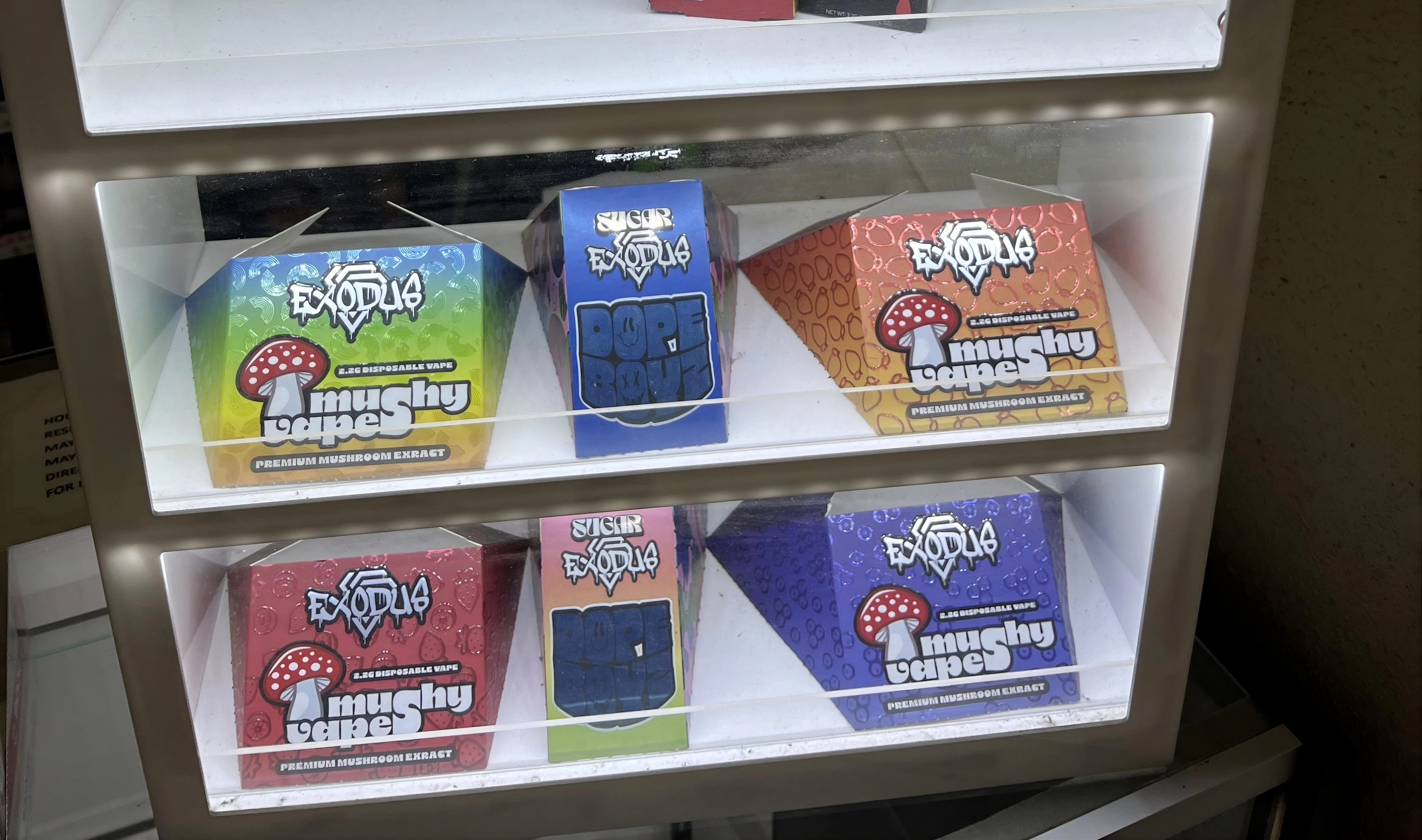 psilocybin vapes disposable Premium Mushrooms & Spores – House of Pipes Vape & Smoke Shop Best vape Nicotine Strength:1.8% (20mg/mL) Balance (Excise) Vape in Mexico? What
