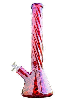 Glass Beaker Bong
