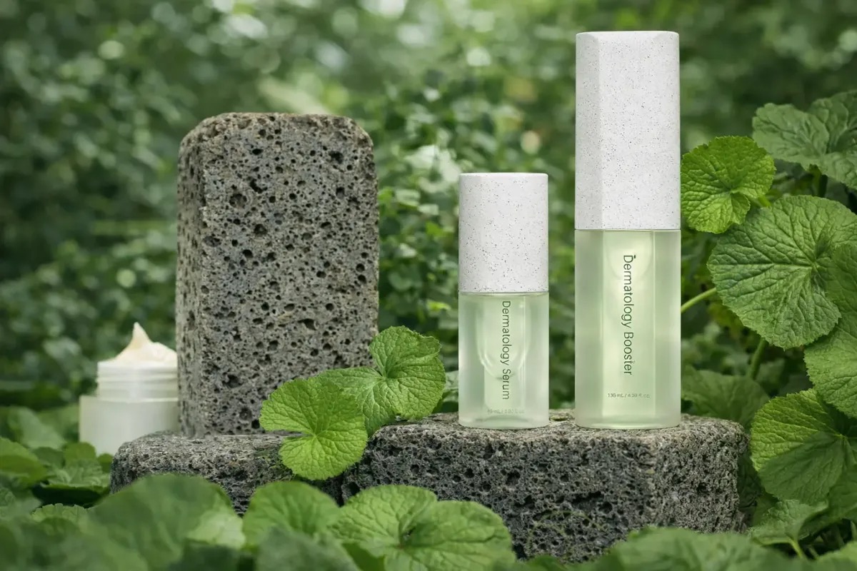 K-Beauty skincare product