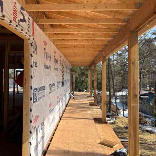 Farwes Homes project