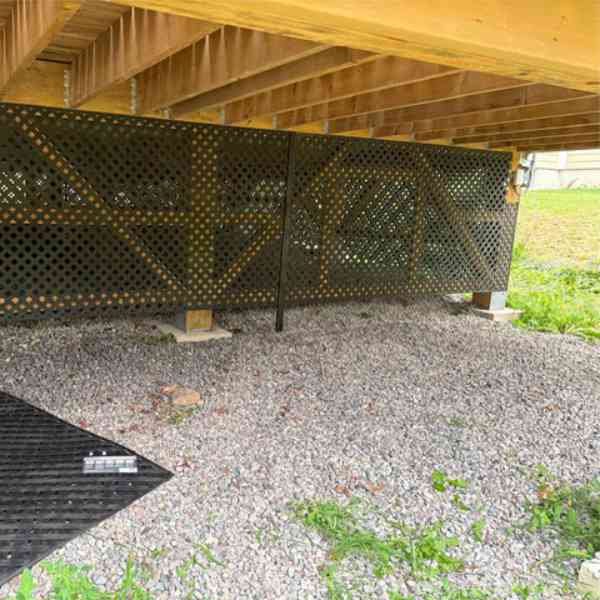 Farwes Homes project