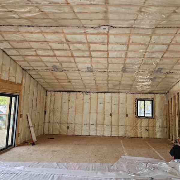 Farwes Homes project