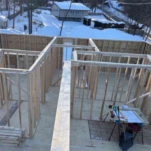 Farwes Homes project