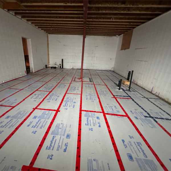Farwes Homes project