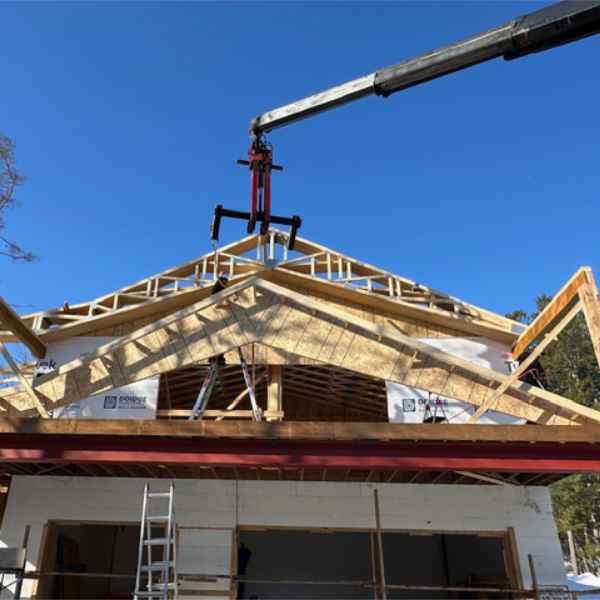 Farwes Homes project
