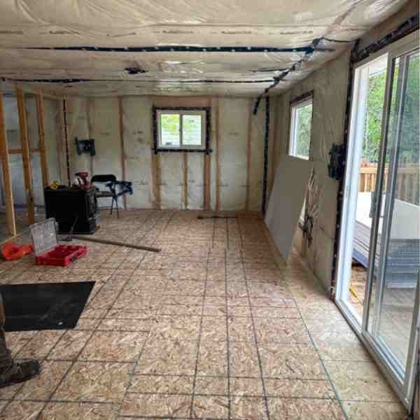 Farwes Homes project