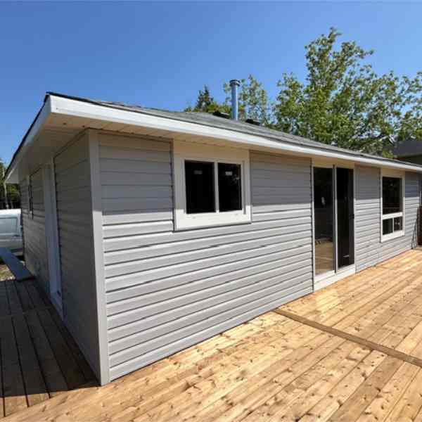Farwes Homes project