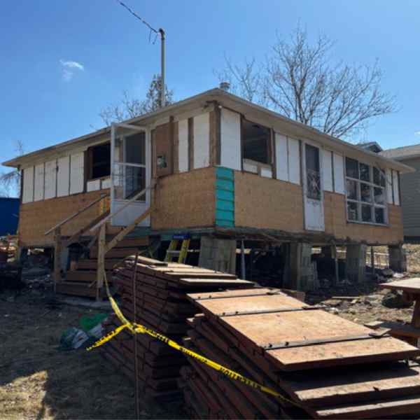 Farwes Homes renovation