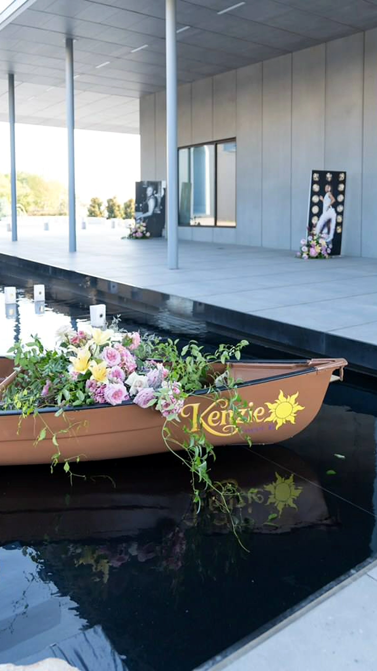 Petit Seating event design — décor detail from a styled celebration