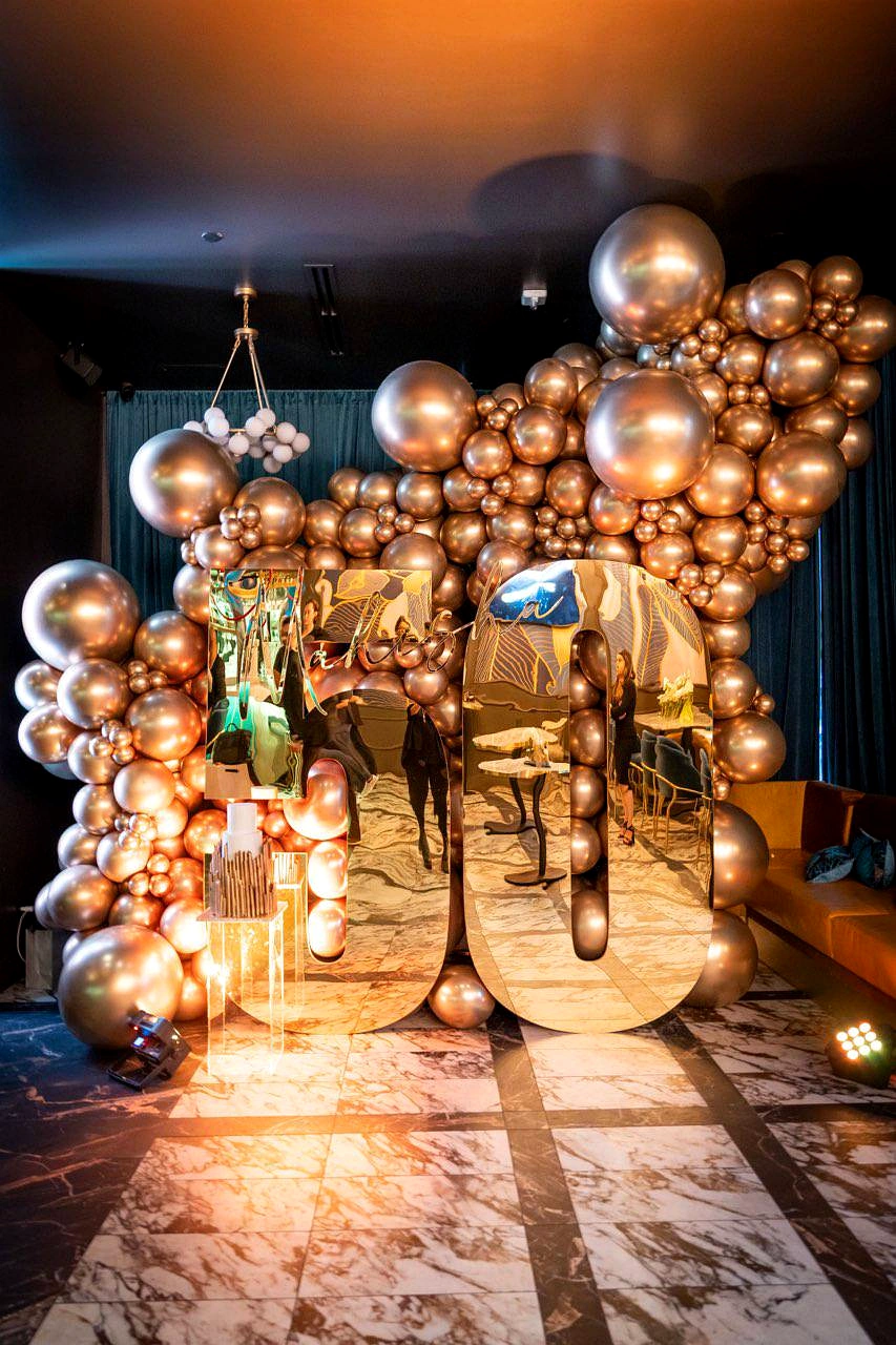 Petit Seating event design — tablescape detail from a styled celebration