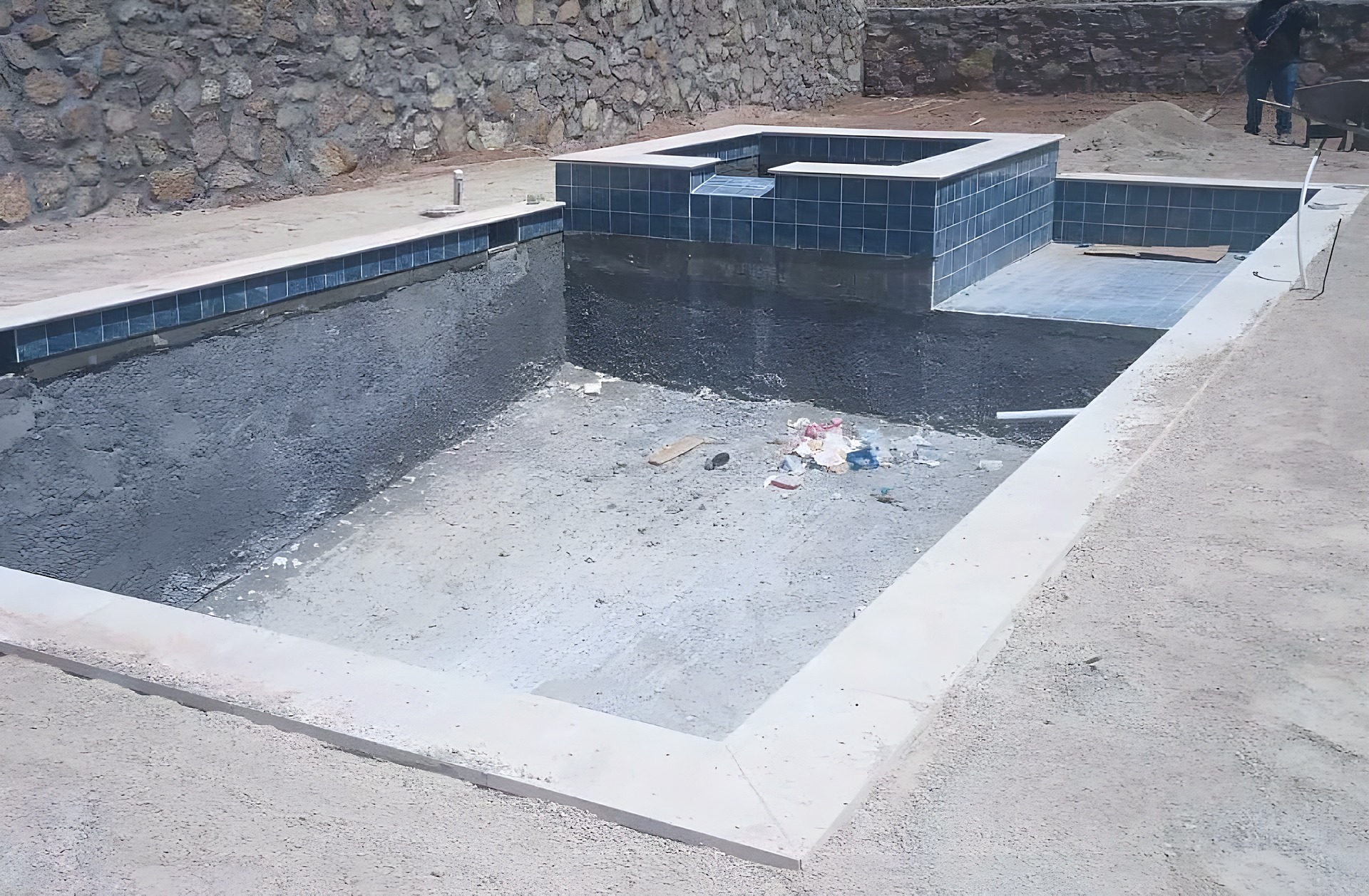 Pool Remodeling in El Paso, TX