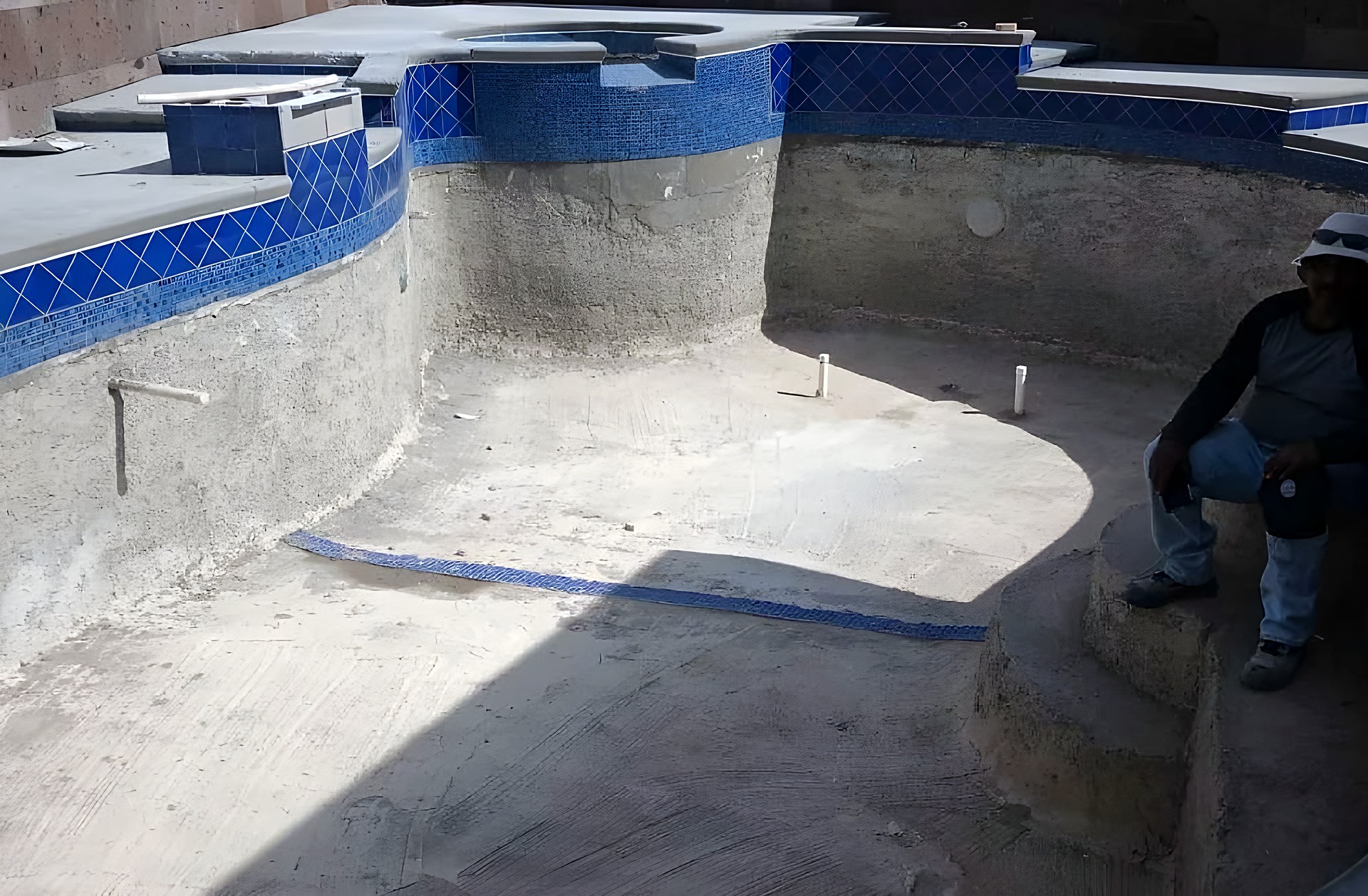 Pool Repair & Leak Detection in El Paso, TX