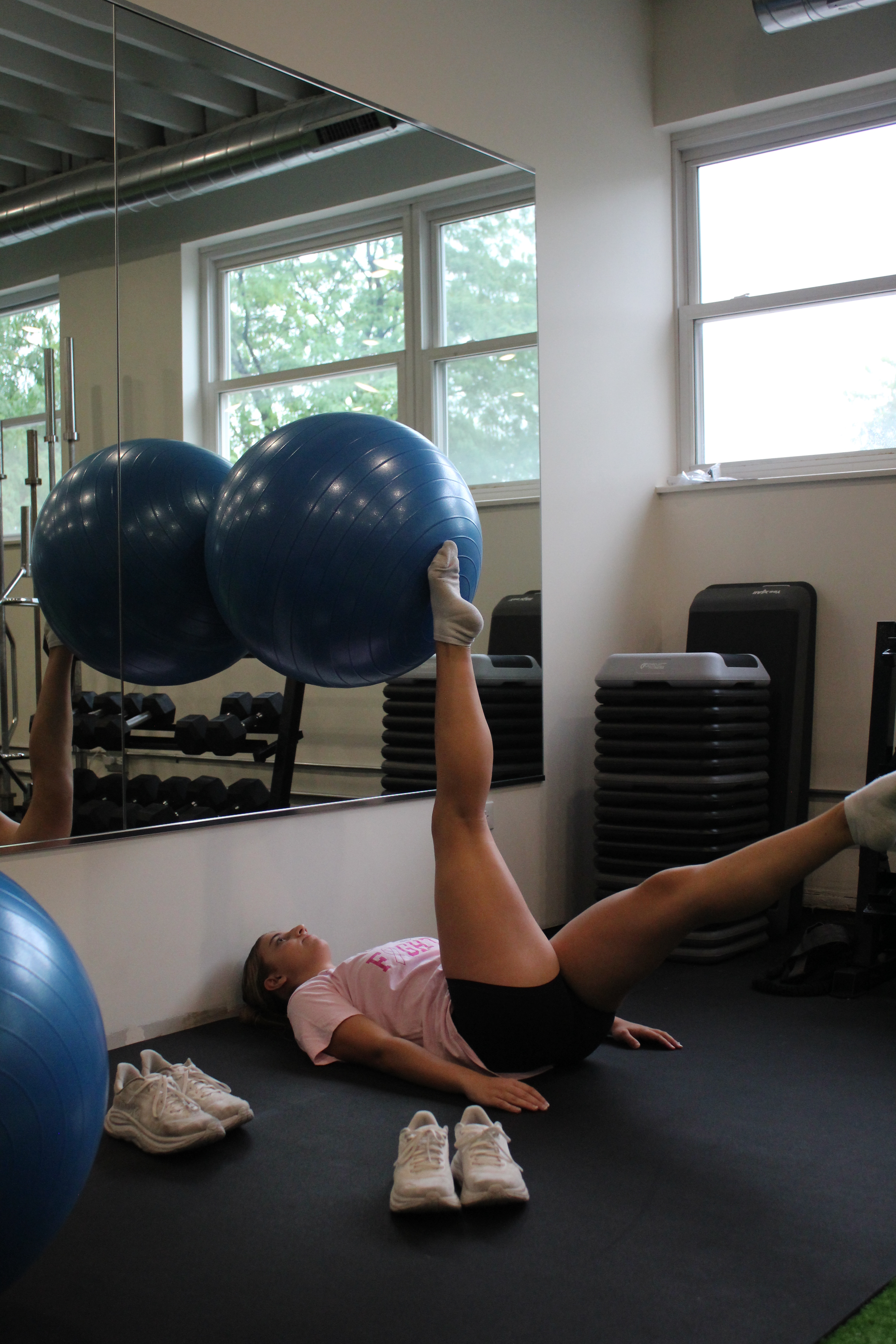 Champion Strong athletes training, photo 17
