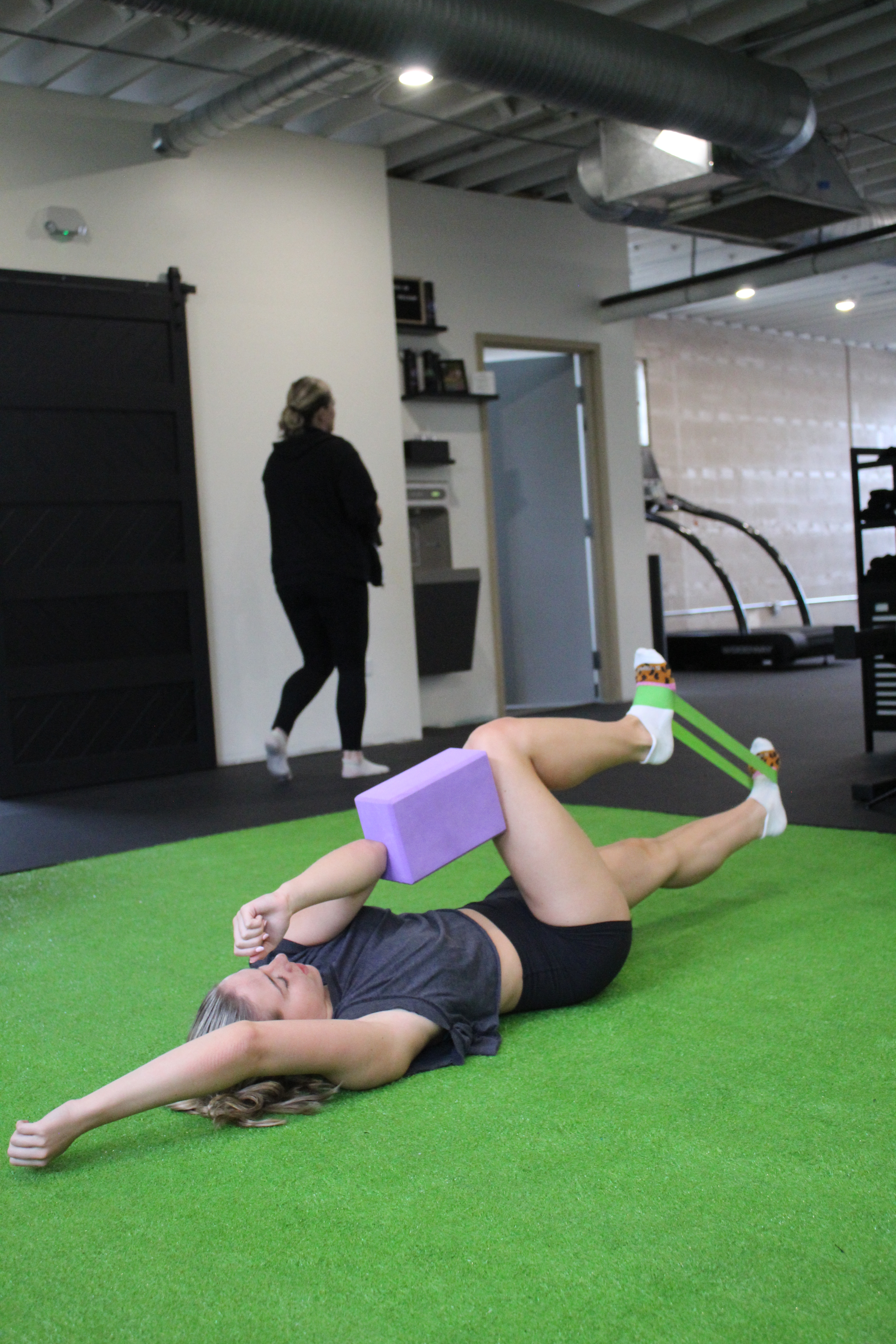 Champion Strong athletes training, photo 16