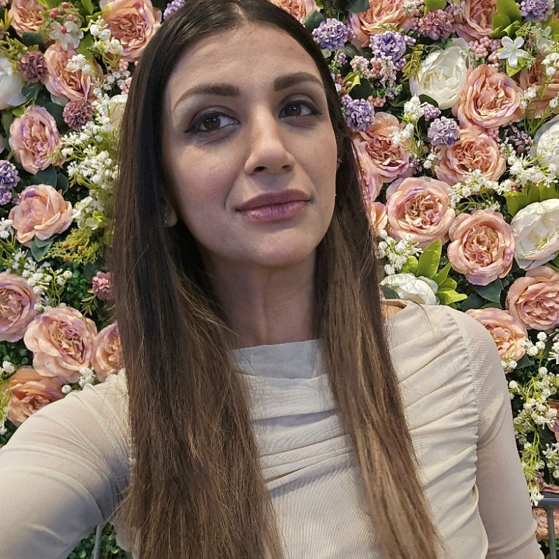 Sameen Ashraf 