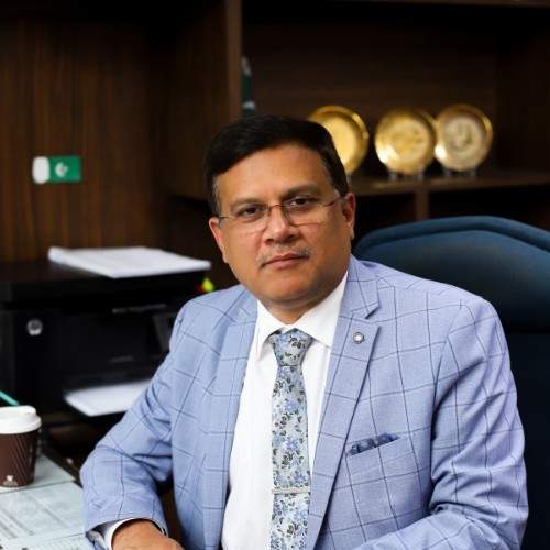 Mansoor Naqvi