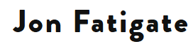 Jon Fatigate business logo