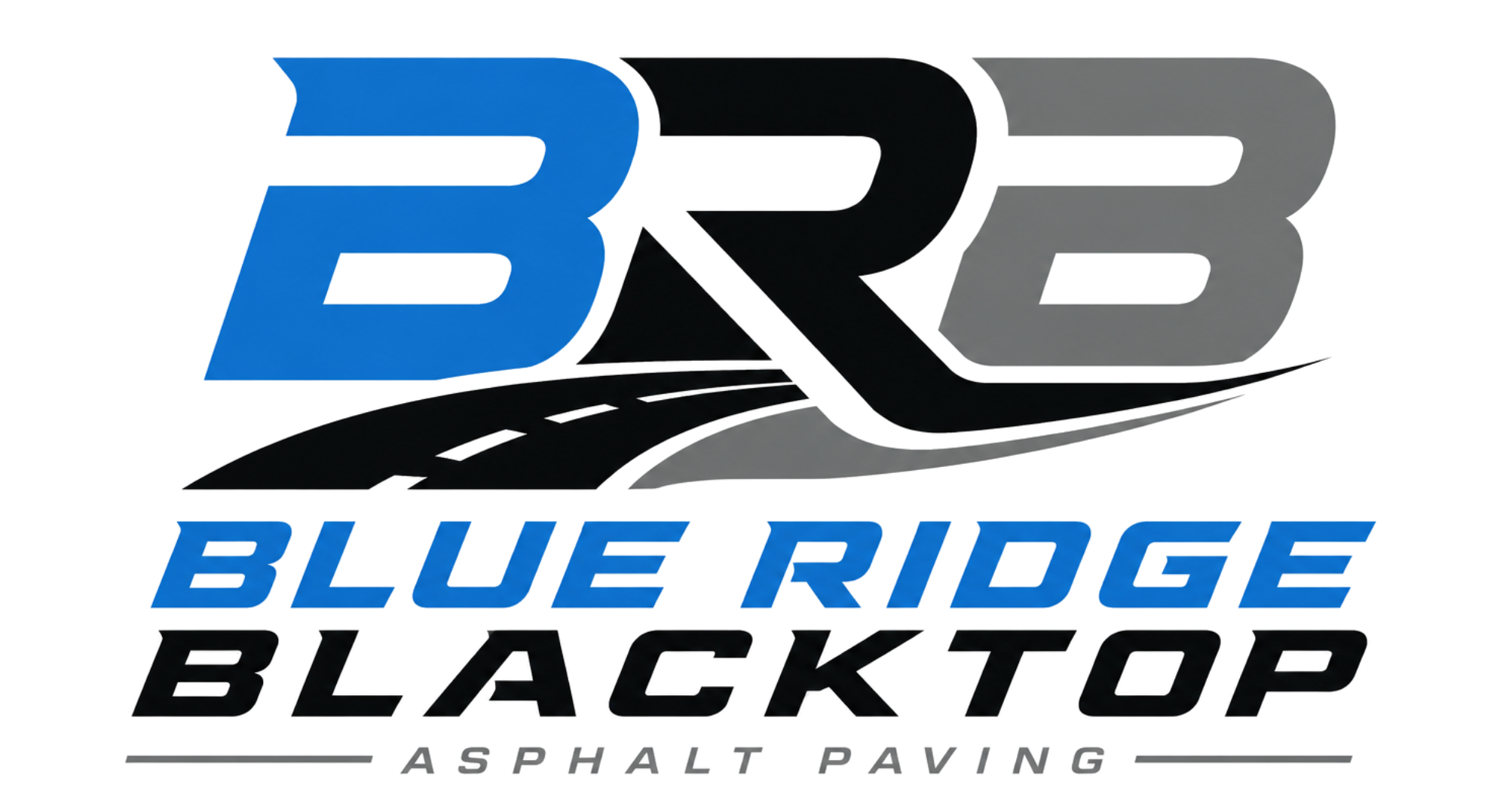 Blue Ridge Blacktop Logo