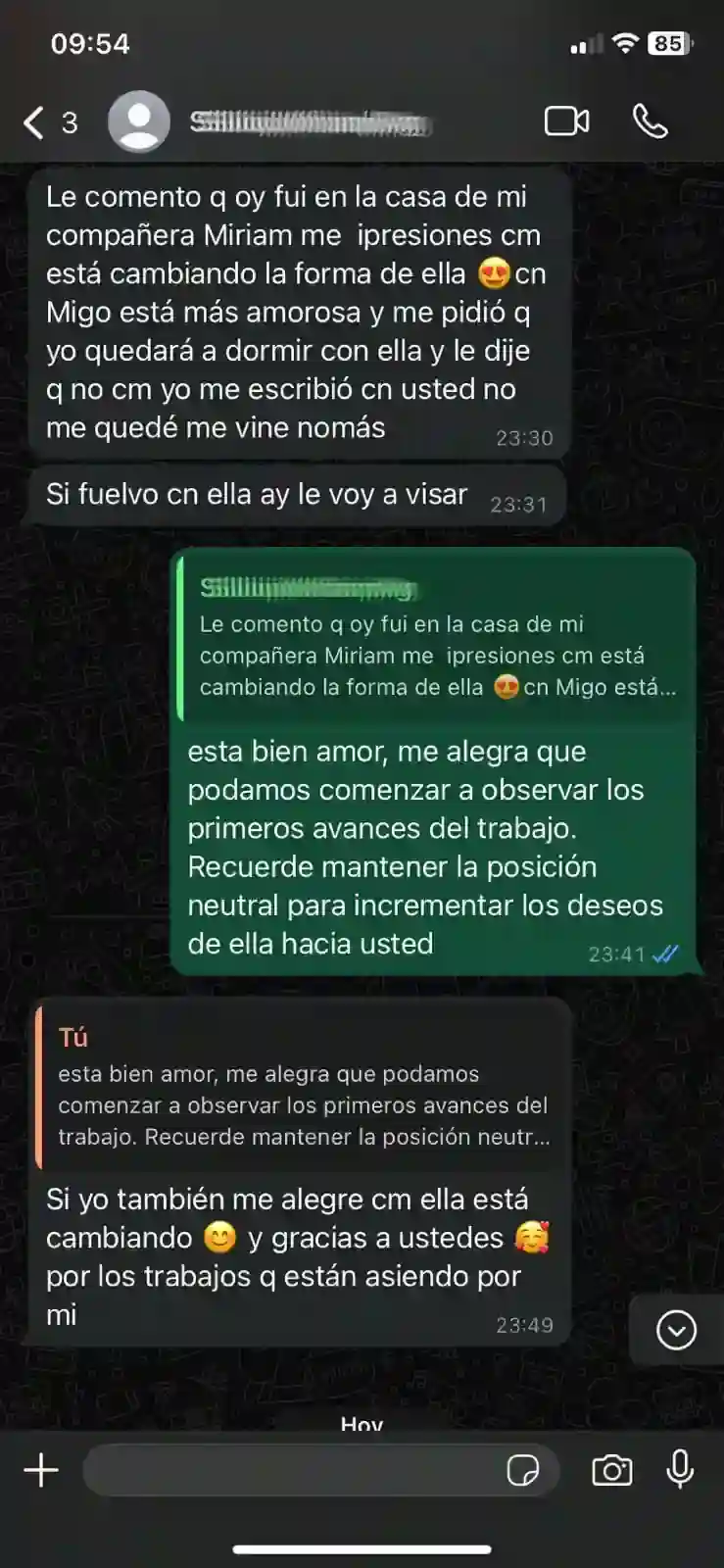 Testimonio 1