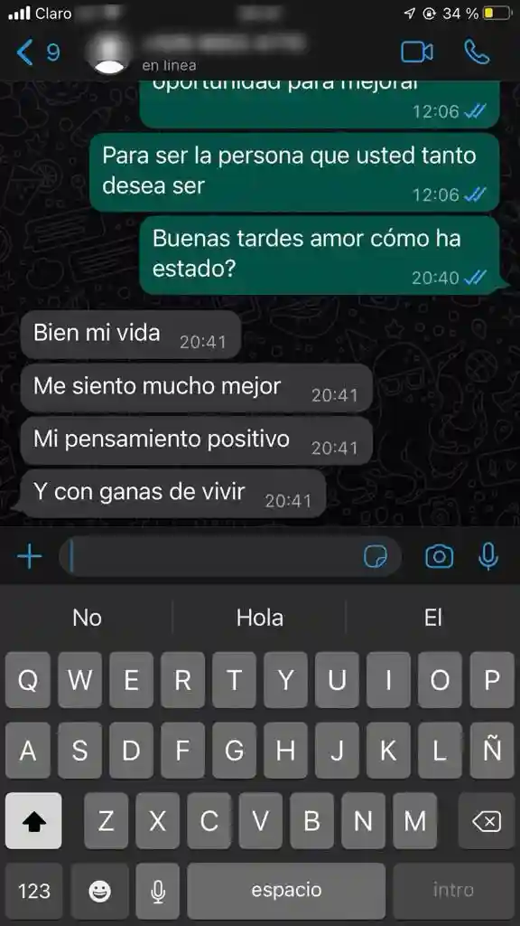 Testimonio 4