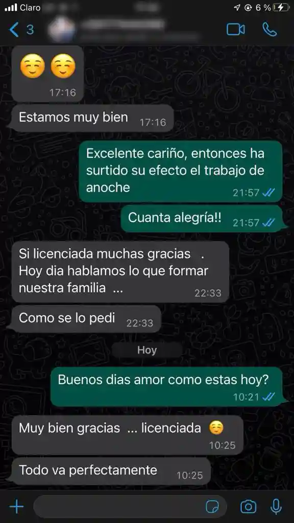 Testimonio 5