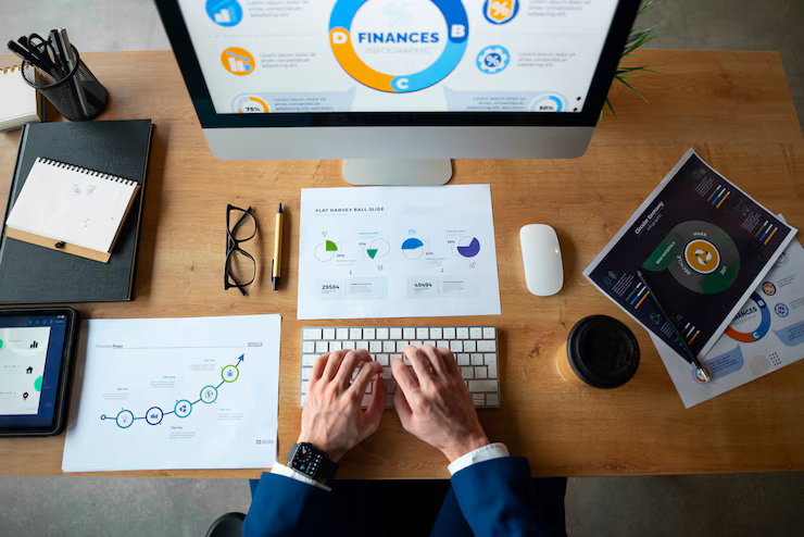 Financial Marketing
